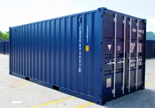 Aluguel de Container