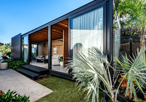 Container para Casa