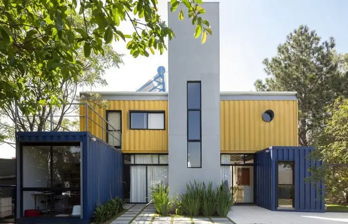 Preço Container