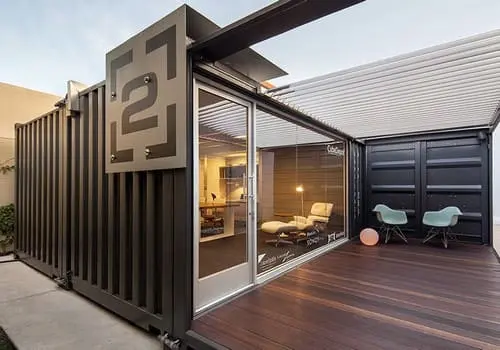 Container para Escritório